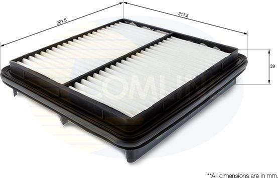 Воздушный фильтр Comline. Артикул CDW12103