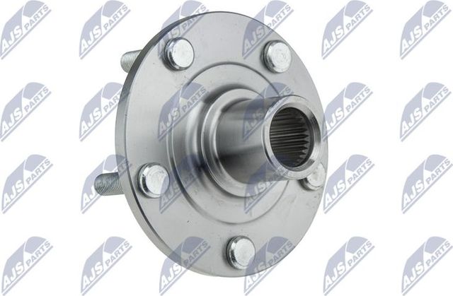 Ступица колеса NTY передняя правая/левая для Peugeot 4007 2007-2013. Артикул KLP-MS-039P