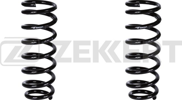 Пружина подвески Zekkert задняя для Toyota Avensis II 2003-2008. Артикул SF-2563