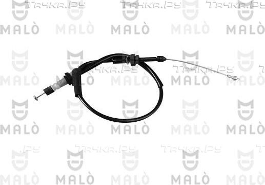 Трос газа Malò для SEAT Ibiza II 1993-1999. Артикул 22927