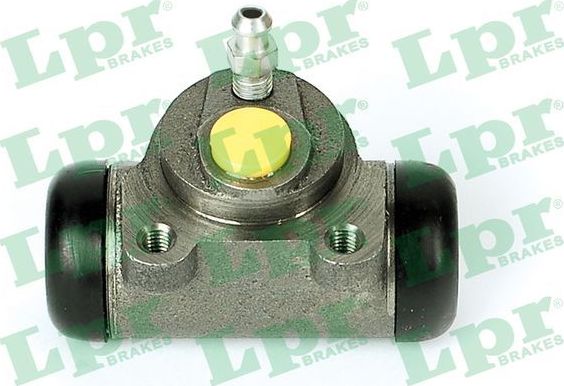 Тормозной цилиндр LPR (Серый чугун) задний для Renault Safrane I 1992-1996. Артикул 4669