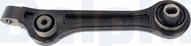 Поперечный рычаг передней подвески Delphi (сталь) задний нижний для Chrysler 300C II 2011-2026. Артикул TC5715