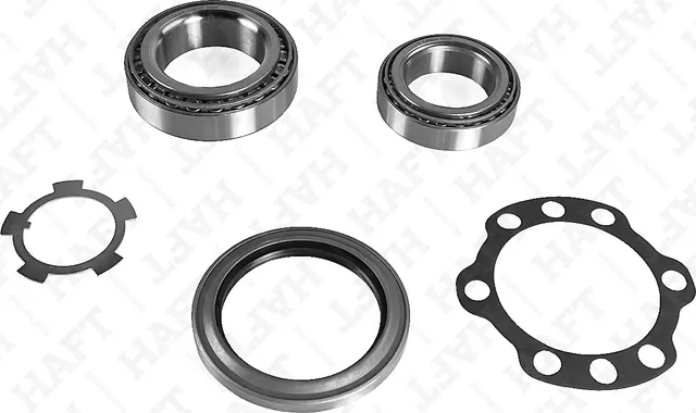 Подшипник ступицы перед. (Haft). Артикул LV0223