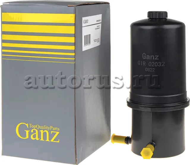 Фильтр топливный (Ganz). Артикул GIR02032