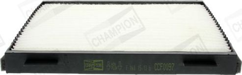 Салонный фильтр Champion. Артикул CCF0097