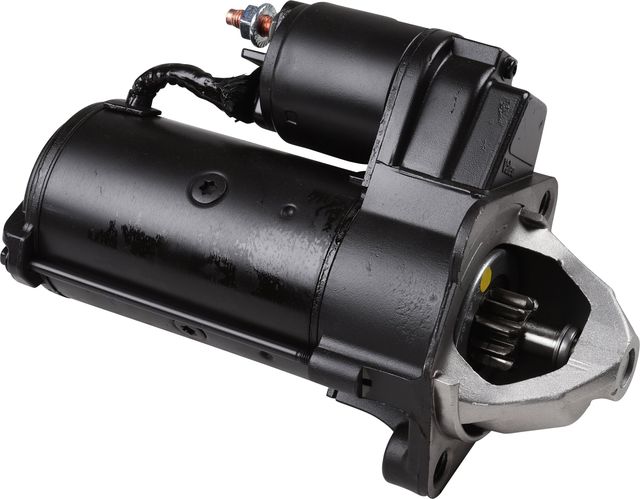 Стартер JP Group для Audi A4 III (B7) 2002-2005. Артикул 1190302400