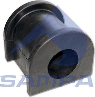 Втулки стабилизатора Sampa. Артикул 030.014