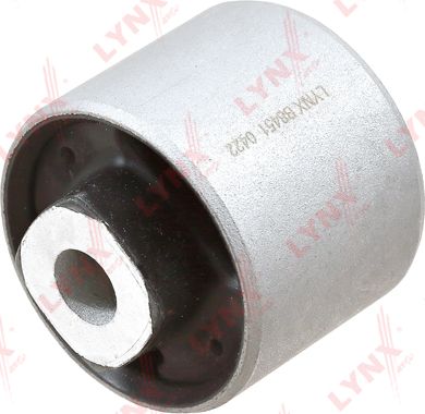 Сайлентблок заднего рычага подвески LYNXauto нижний для Land Rover Freelander I 1998-2006. Артикул B8451