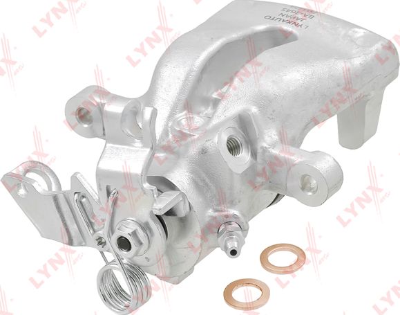 Тормозной суппорт LYNXauto. Артикул BA-3645