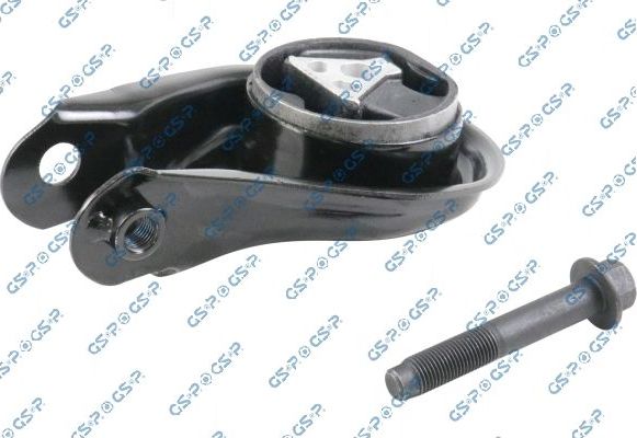 Подушка (опора) двигателя GSP задняя для Mazda 3 II (BL) 2008-2014. Артикул 514431S