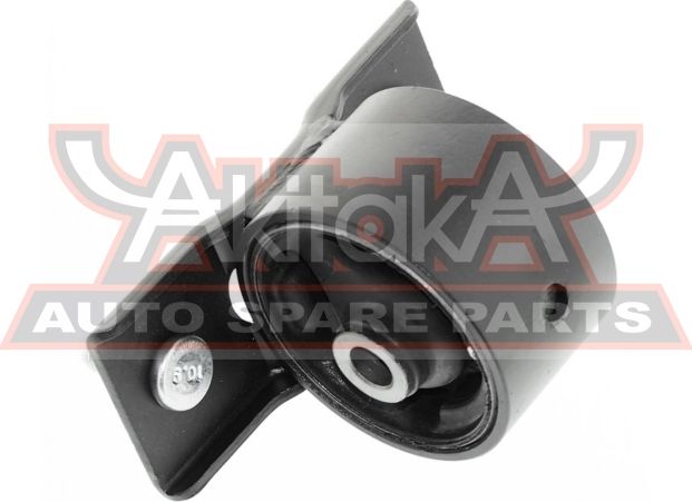 Подушка (опора) двигателя Asva задняя для Mitsubishi L400 1996-2005. Артикул 0412-PDR