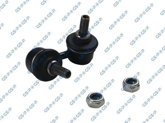 Стойка (тяга) стабилизатора GSP передняя левая для Mitsubishi Space Wagon II 1991-1998. Артикул S050321