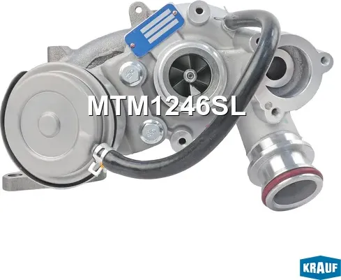 MTM1246SL_Турбокомпрессор Krauf. Артикул MTM1246SL