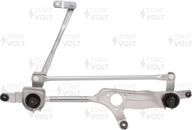 Трапеция стеклоочистителя (дворника) StartVOLT передний для Opel Insignia I 2008-2017. Артикул VWA 0519