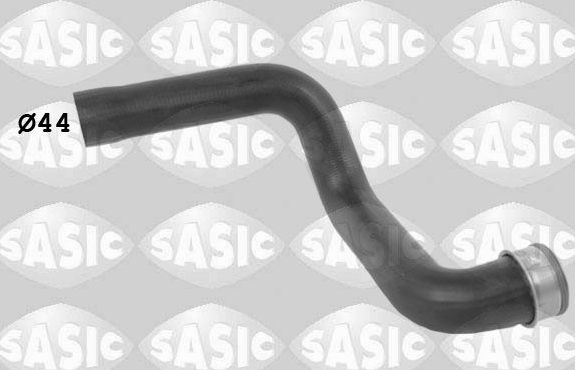 Патрубок интеркулера Sasic для Opel Combo C 2004-2012. Артикул 3336194