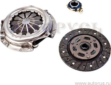 Сцепление (комплект) Lada. Артикул 21090160100000