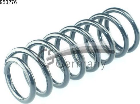 Пружина подвески CS-Germany. Артикул 14.950.276