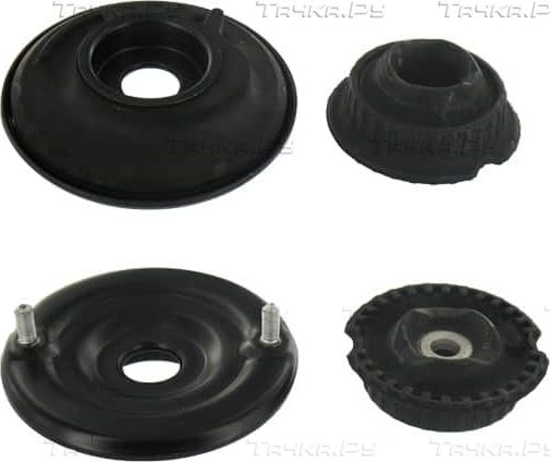 Опоры амортизатора (стойки) SKF передние для Audi S4 I (B5) 1997-2001. Артикул VKDA 35116 T