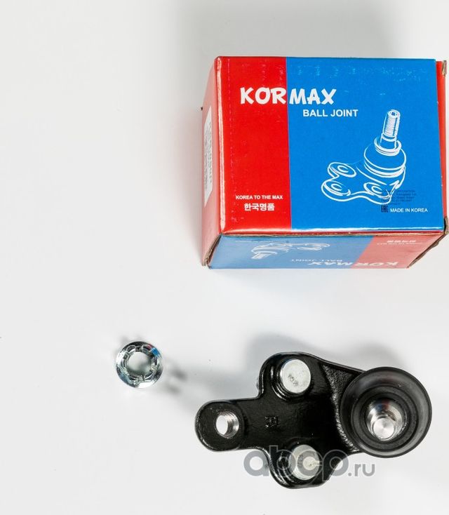 Шаровая опора, правая CBT57R (Kormax). Артикул KSB050R