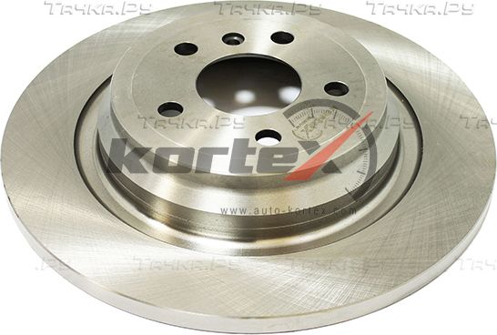 Диск тормозной задн. (Kortex). Артикул KD0478