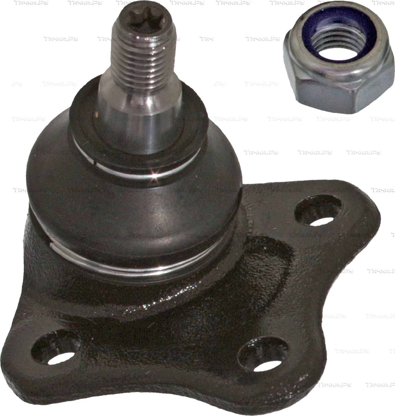 Шаровая опора SWAG передняя правая нижняя для SEAT Toledo II 1998-2006. Артикул 32 78 0019