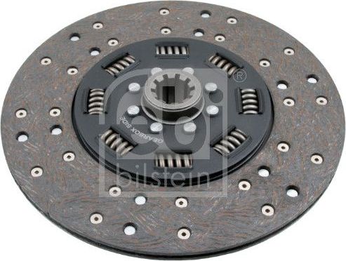 Диск сцепления Febi Bilstein для Mercedes-Benz T2 II 1986-1994. Артикул 105022