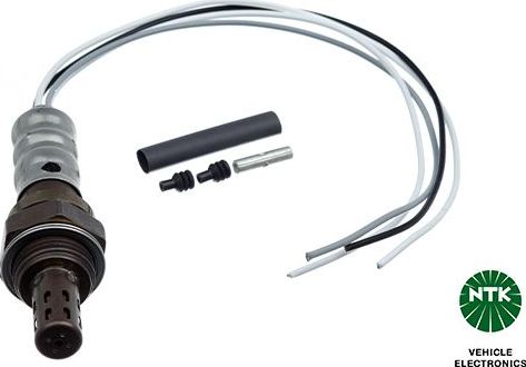 Лямбда-зонд (кислородный датчик) NGK Universal. Артикул 95801