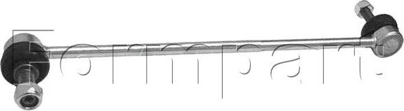 Стойка (тяга) стабилизатора Formpart. Артикул 3008023