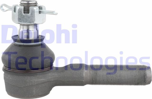 Наконечник рулевой тяги Delphi правый/левый для Fiat 132 1972-1982. Артикул TA650