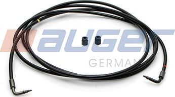 Шланг (трубка) подъема кабины Auger для Renault Magnum 1990-2013. Артикул 66596