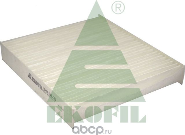 EKO-04.21 EKOFIL Салонный фильтр EKO0421 Ekofil. Артикул EKO0421