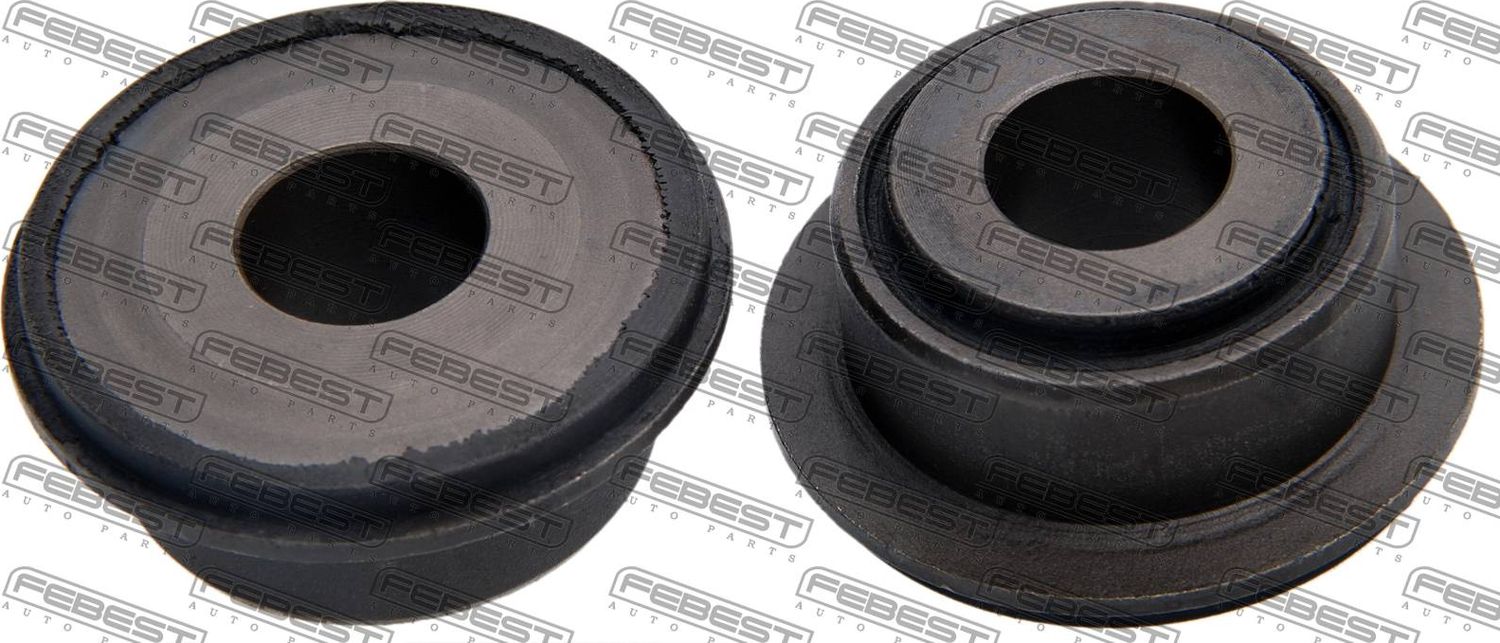 Сайлентблок заднего рычага подвески Febest. Артикул TAB-449