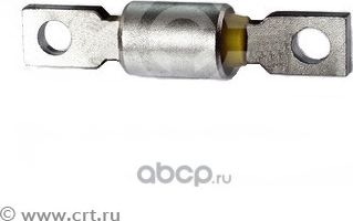 Сайлентблок передней подвески  нижнего рычага  передний  полиуретановый NISSAN QASHQAI J10E (2006.12 (Точка Опоры) Точка Опоры. Артикул 2-06-2300