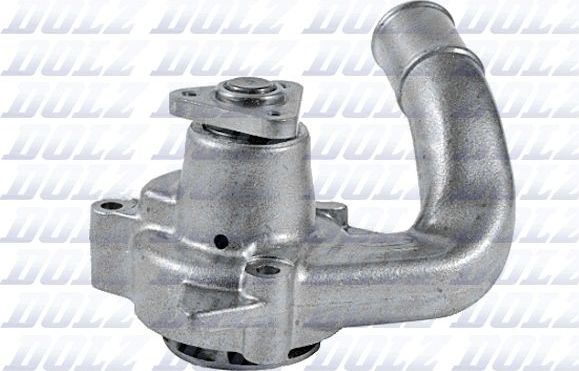 Помпа (водяной насос) Dolz для Mazda 121 III 1996-2002. Артикул F139