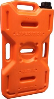 Канистра ТехноХим Экстрим Плюс 10 л Оранжевая. Артикул kanPL10Orange