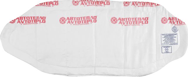 Автоодеяло Автотепло для Renault Megane 1995-2009. Артикул Автотепло №24