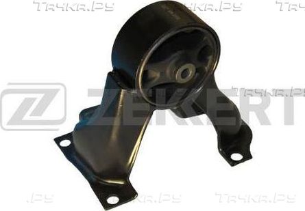 Подушка (опора) двигателя Zekkert задняя для Mitsubishi Lancer IX 2003-2013. Артикул GM-3356