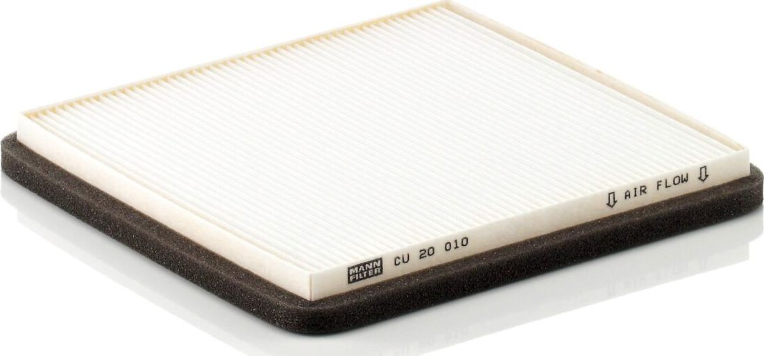 Салонный фильтр Mann-Filter. Артикул CU 20 010