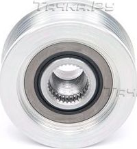 Муфта генератора обгонная Bosch для Lancia Thesis 2002-2009. Артикул 1 987 945 403