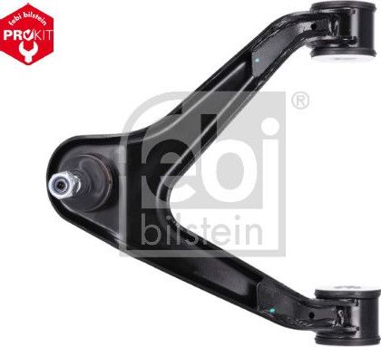 Треугольный рычаг передней подвески Febi Bilstein (Листовая сталь). Артикул 43659