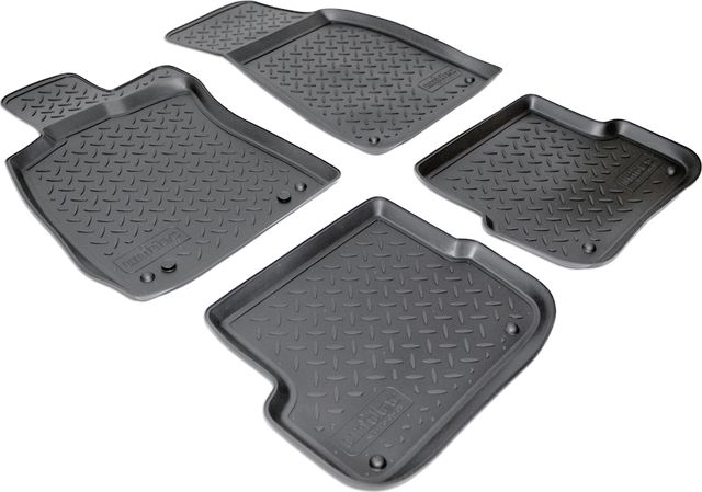 Коврики Норпласт для салона Audi A6 C6 2008-2010. Артикул NPL-Po-05-03