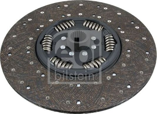 Диск сцепления Febi Bilstein. Артикул 105034