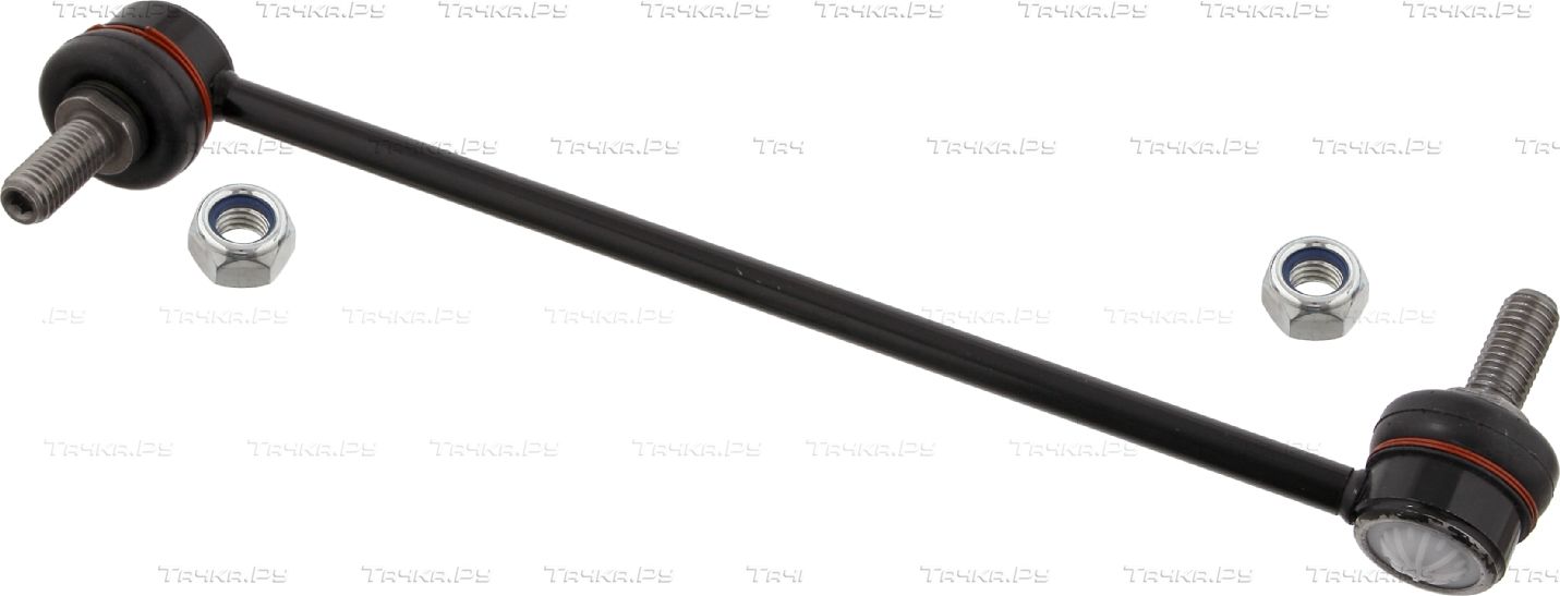 Стойка (тяга) стабилизатора Febi Bilstein ProKit передняя левая для Chevrolet Captiva I 2006-2016. Артикул 28671