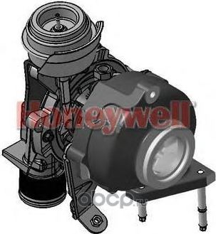 Турбина (турбокомпрессор) Garrett Original Spare part. Артикул 761618-5002S
