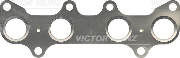 Прокладка выпускного коллектора Victor Reinz для Toyota Paseo II (L50) 1996-1998. Артикул 71-52883-00