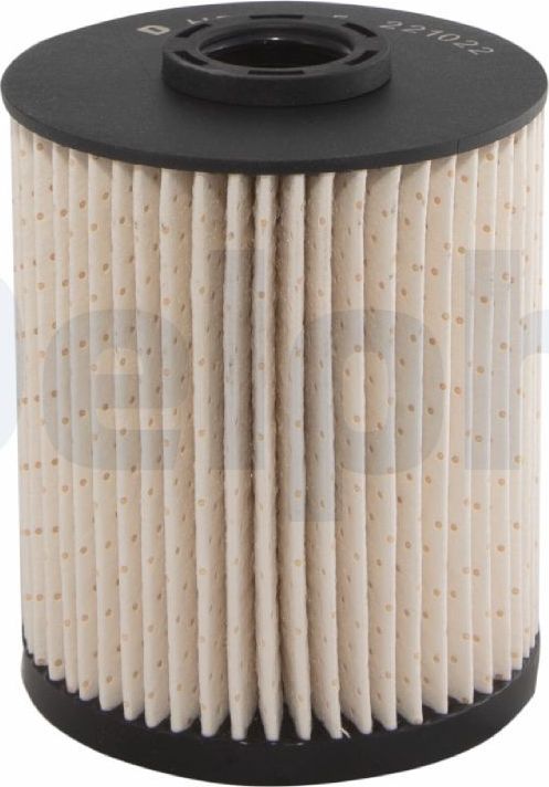 Топливный фильтр Delphi (Металл) для Opel Astra K 2015-2026. Артикул HDF895