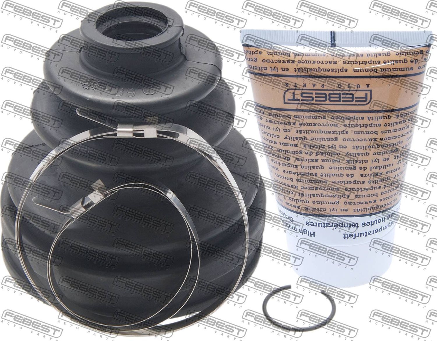 Пыльник ШРУСа внутренний Febest для Toyota Sprinter VI (E90) 1987-1989. Артикул 0115-090