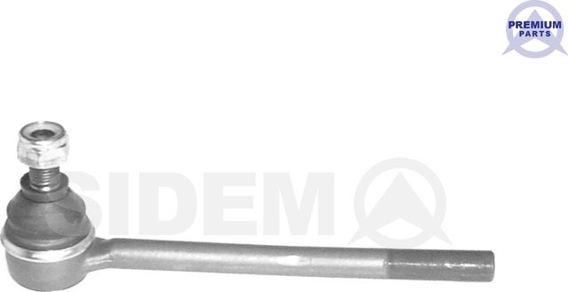 Наконечник рулевой тяги Sidem правый внутренний для ВАЗ 2101 1970-2005. Артикул 19931