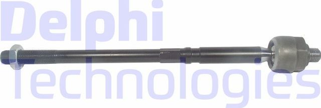 Рулевая тяга Delphi правая/левая внутренняя для Ford Fiesta VI 2008-2019. Артикул TA2504
