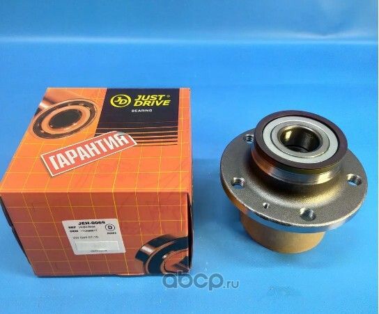 Ступица, задняя (с ABS) (Just Drive) Just Drive. Артикул JEH0069